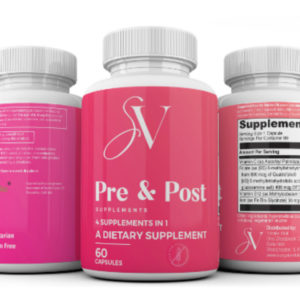 Pre & Post Supplements